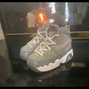 Toddler Air Jordan Retro 9